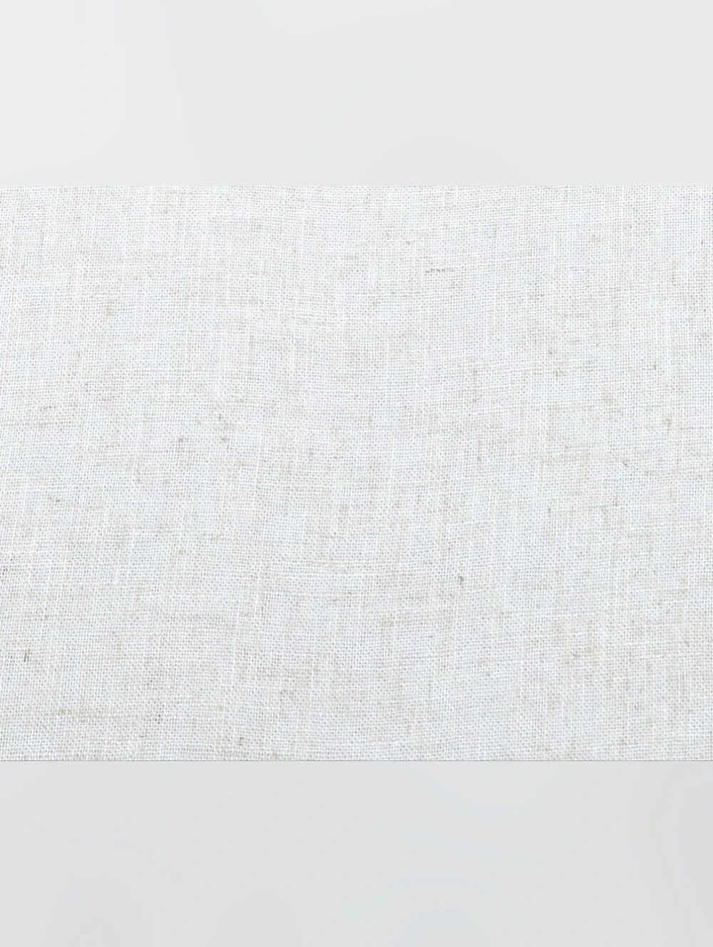 Better Homes & Gardens Light Filtering Linen Blend Rod Pocket Curtain, Single Pa